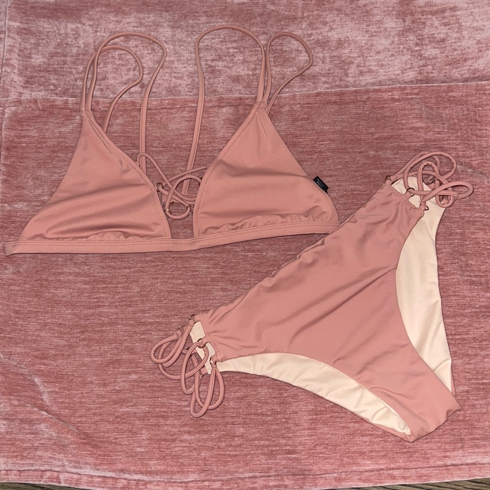**USED** L.A. HEARTS SWIMSUIT